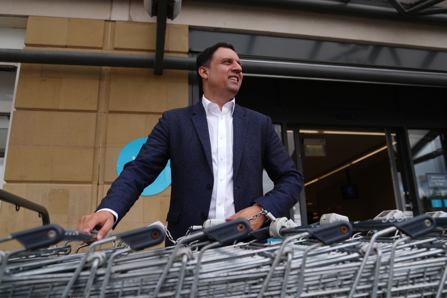 Retail Crime Running Riot Warns Labour As Shoplifting And Assaults Rise