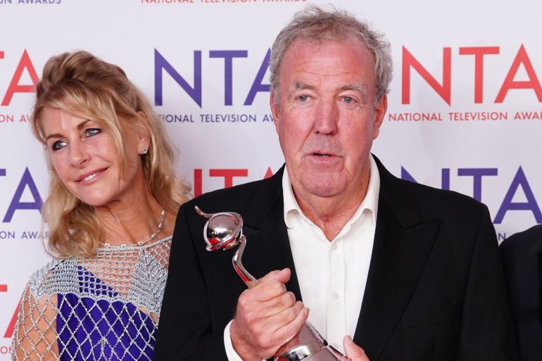 Jeremy Clarkson Reveals Cancer Diagnosis In Clarksons Farm Episode