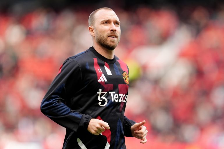 Christian Eriksen Conscious After Collapsing During Denmark Match