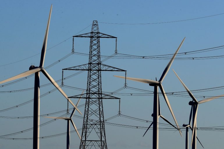 Britain To Have Surplus Of Energy For Winter Despite Iran War Forecasts Show