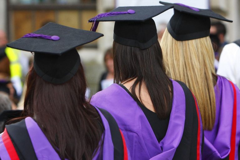 Graduate Roles See Record Decline