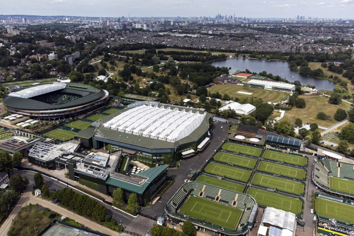 Wimbledon Prize Money Up By 20 Per Cent