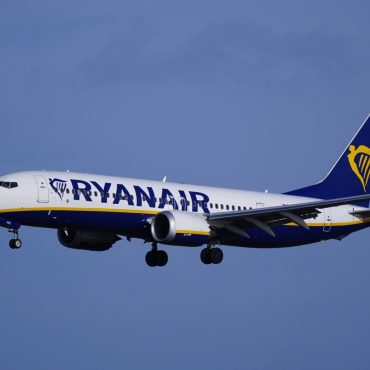 Ryanair Investigated Over Charging Parents To Sit With Their Children On Flights