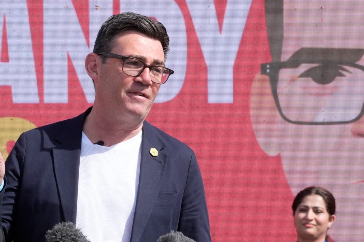 Andy Burnham Wins Makerfield By Election To Set Up Challenge To Keir Starmer