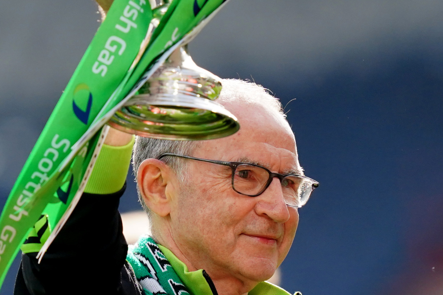Martin ONeill Appointed As Celtic Manager