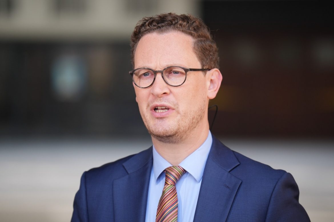 Darren Jones Urges Andy Burnham To Set Out Plans As He Rules Out Leadership Bid