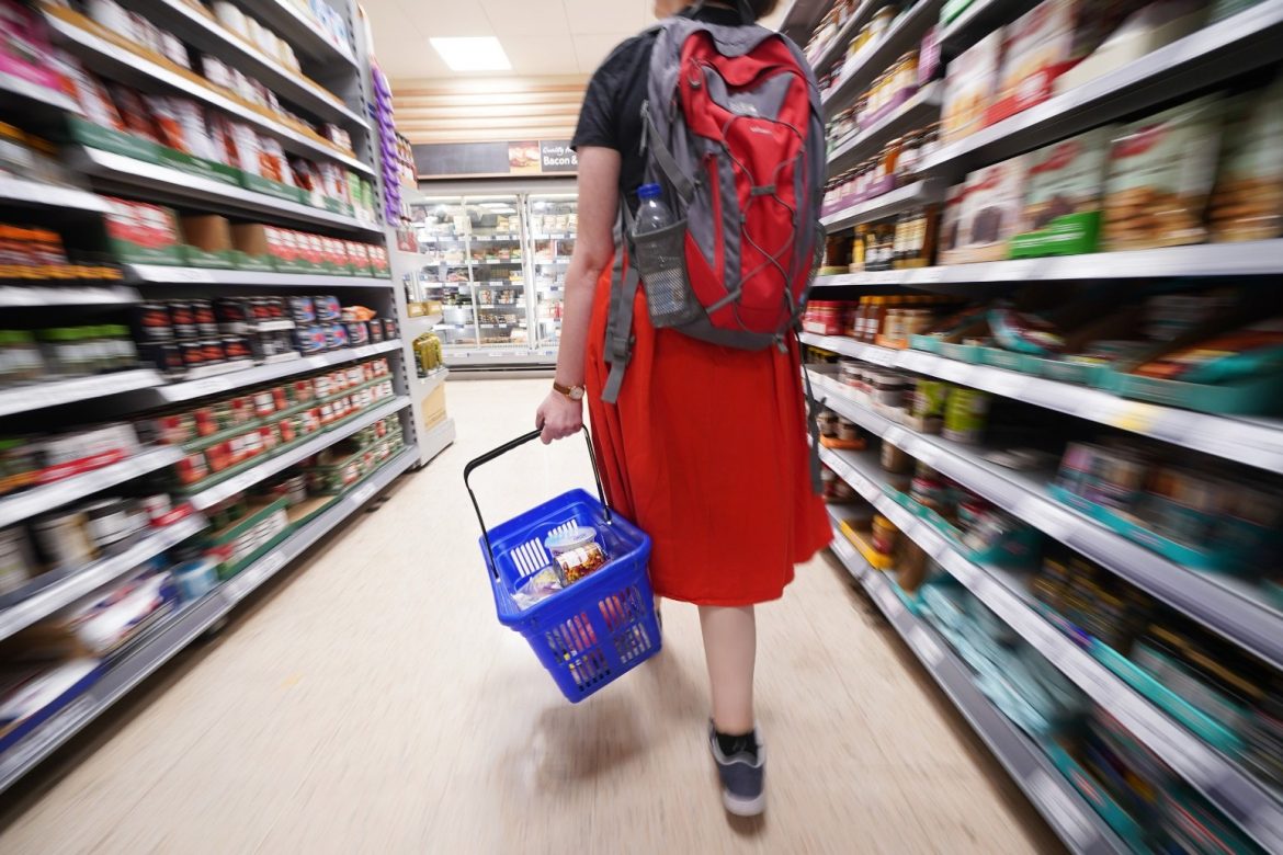 Inflation Holds Steady At 28 As Food Price Rises Ease