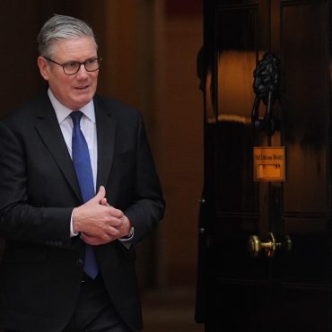 Starmer Says Farages Call For Rage After Henry Nowak Death Is Unforgivable