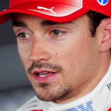 Charles Leclerc Signs New Ferrari Deal