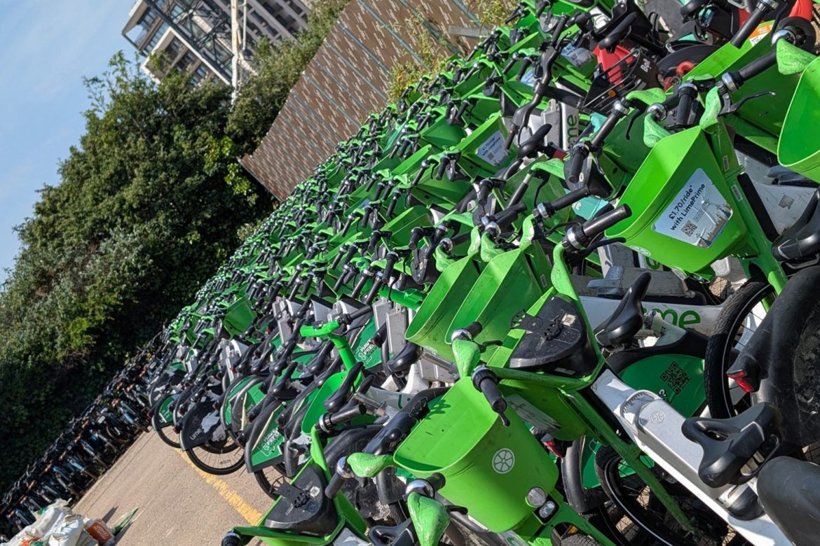 London Council Confiscates More Than 2500 Rental E Bikes