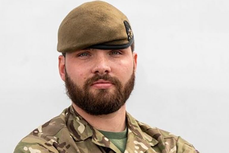 Soldier Who Died In Iraq Training Accident Named