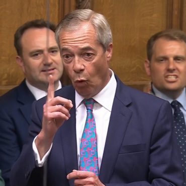 Nigel Farage Defends His Response To Henry Nowak Murder Amid Criticism From PM