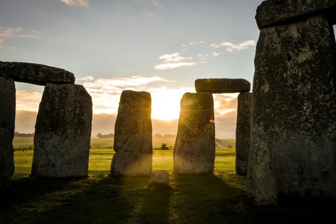 Stonehenge Altar Stone May Have Travelled From Scotland