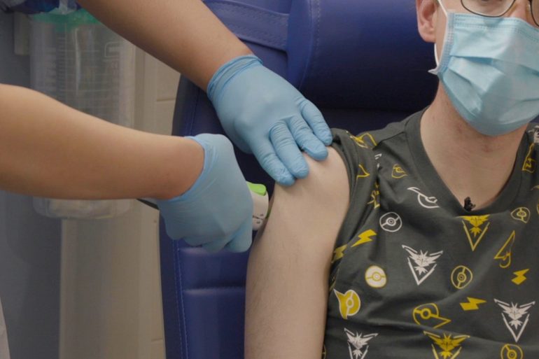 New AI Designed Vaccine Could Protect Against Whole Families Of Viruses