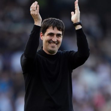 Andoni Iraola Cannot Promise Success But Is Ready For Challenge At Liverpool