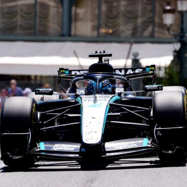 George Russell Adamant He Is Still In Title Fight Despite Monaco Woes