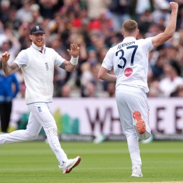 Ben Stokes Future As England Test Captain In Doubt After Nightclub Incident