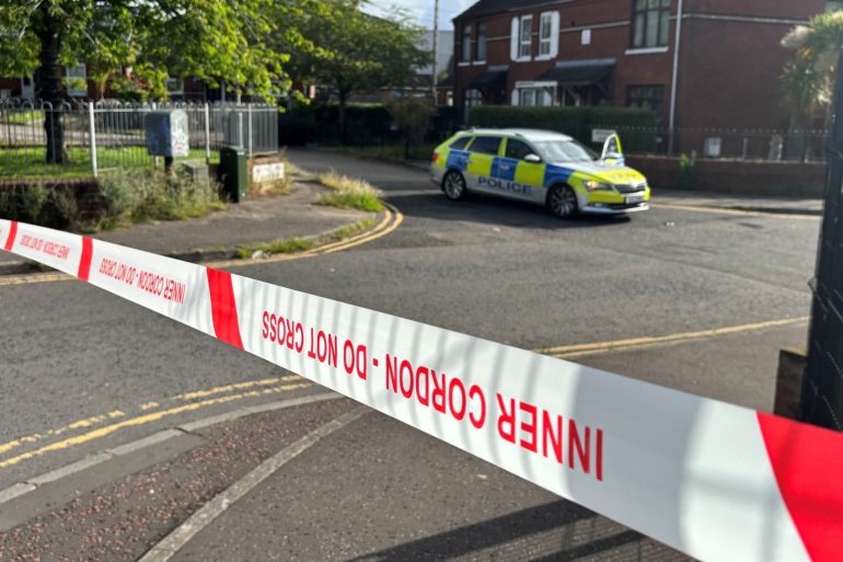 Starmer Condemns Belfast Stabbing Attack As Horrific And Abhorrent
