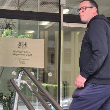 Rail Traveller Who Harassed Woman Sentenced In First Prosecution Under New Law