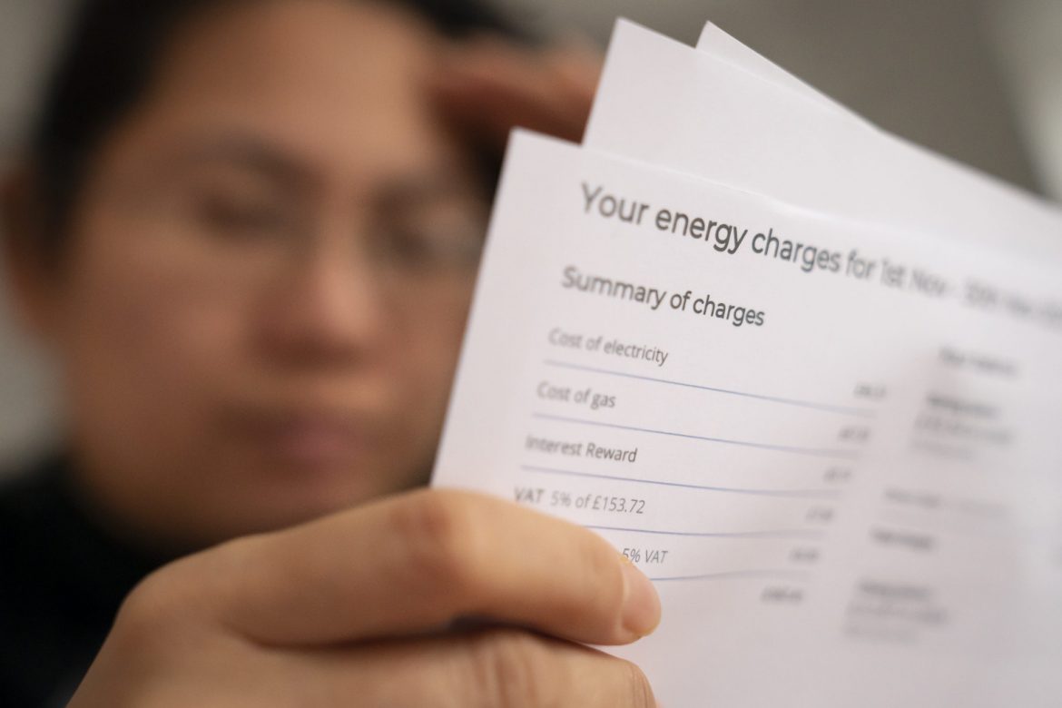 Millions Unaware Of Available Support With Household Bills As Debt Soars
