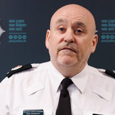 Belfast Stabbing Victim Has Significant Injuries To His Eyes