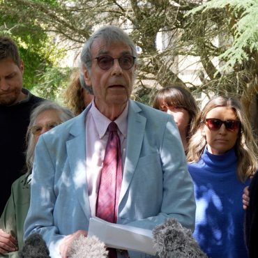 Abusive Partner Of Judges Daughter Jailed For Life For Her Murder