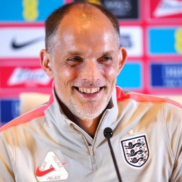 Thomas Tuchel Stresses That England Can Only Win The World Cup As A Team