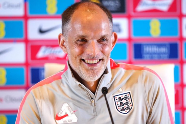 Thomas Tuchel Stresses That England Can Only Win The World Cup As A Team