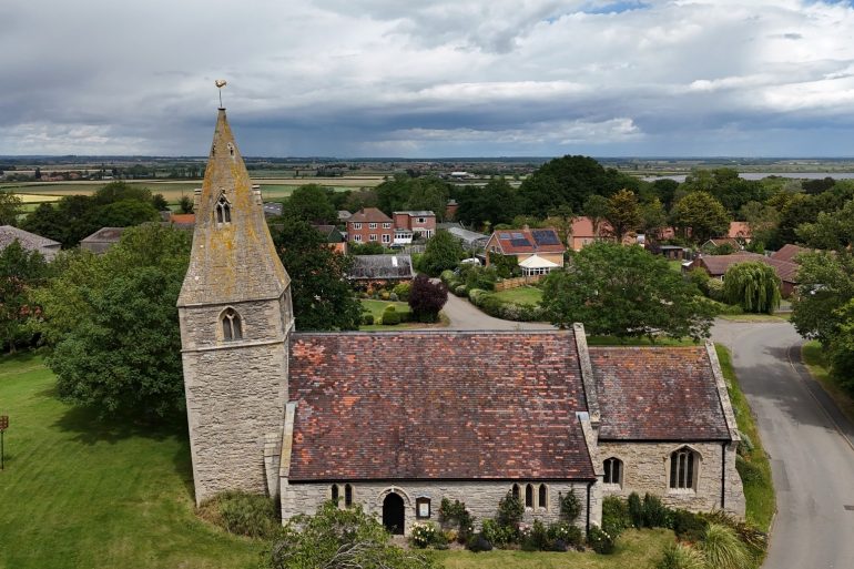 Church Leaning More Than Tower Of Pisa Has Become Dangerous