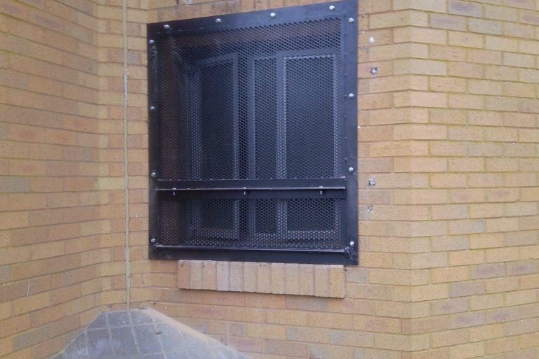 Thousands Of Prison Window Grilles To Be Fitted To Stem Drone Smuggling  Lammy