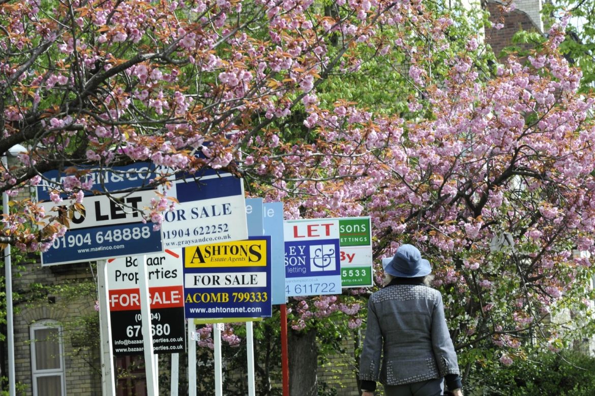Subdued Housing Market May Be Starting To Stabilise  Surveyors
