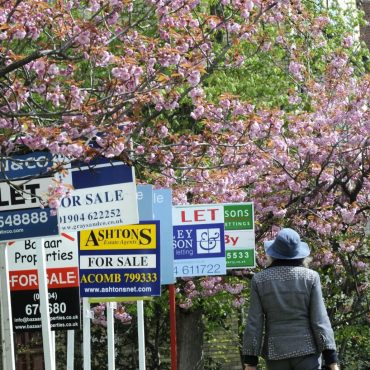 Subdued Housing Market May Be Starting To Stabilise  Surveyors