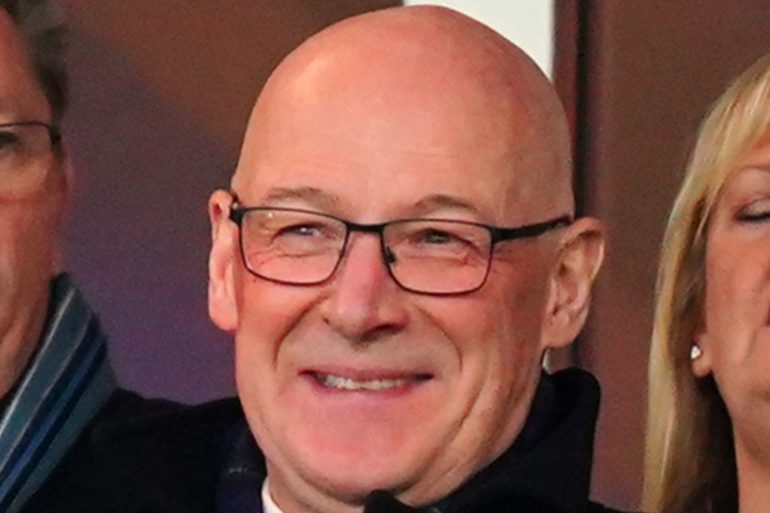 Scotland Have Really Good Prospects For World Cup