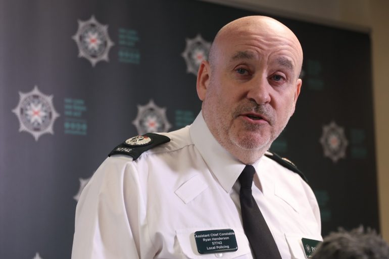 Belfast Stabbing Victims Condition Improving And He May Soon Come Out Of Coma