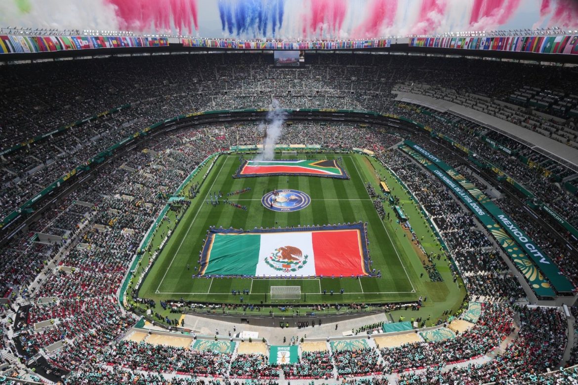 Mexico And South Korea Grab Wins In Their World Cup Openers