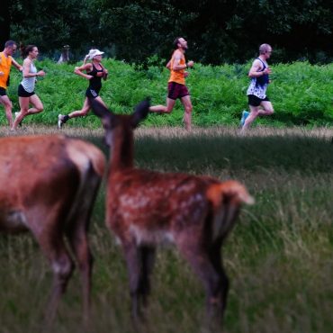 A Million Events Was Never In The Plan Says Parkrun Founder As Milestone Nears