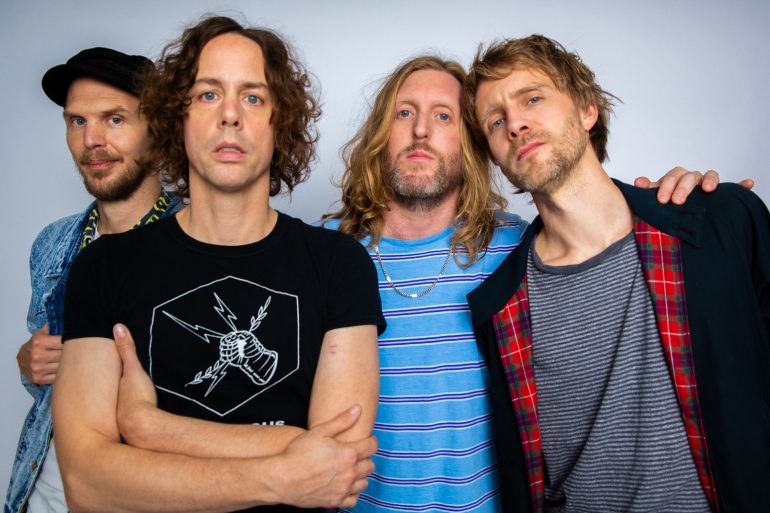 Razorlight Announce Anniversary Tour