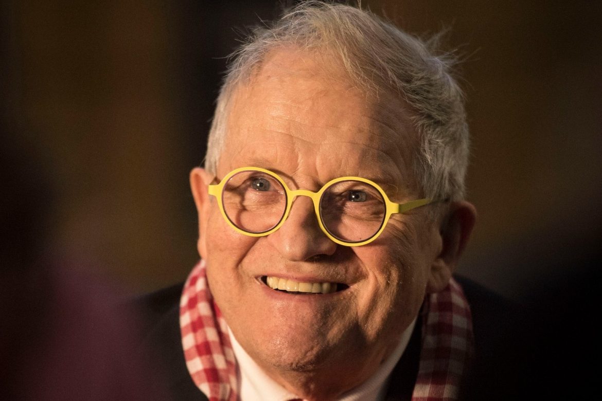 David Hockney Dies Aged 88