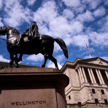 Bank Of England Set To Hold Interest Rates As It Faces Balancing Act