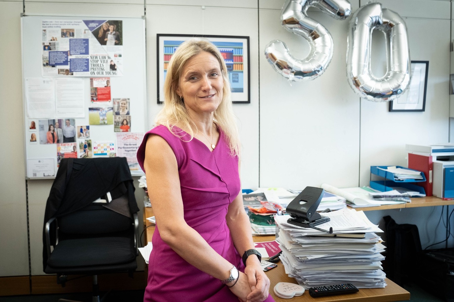Murdered MP Jo Cox Would Be Deeply Concerned By Divisions In UK Says Sister