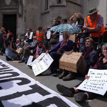 Palestine Action Terror Ban Was Lawful Court Of Appeal Rules