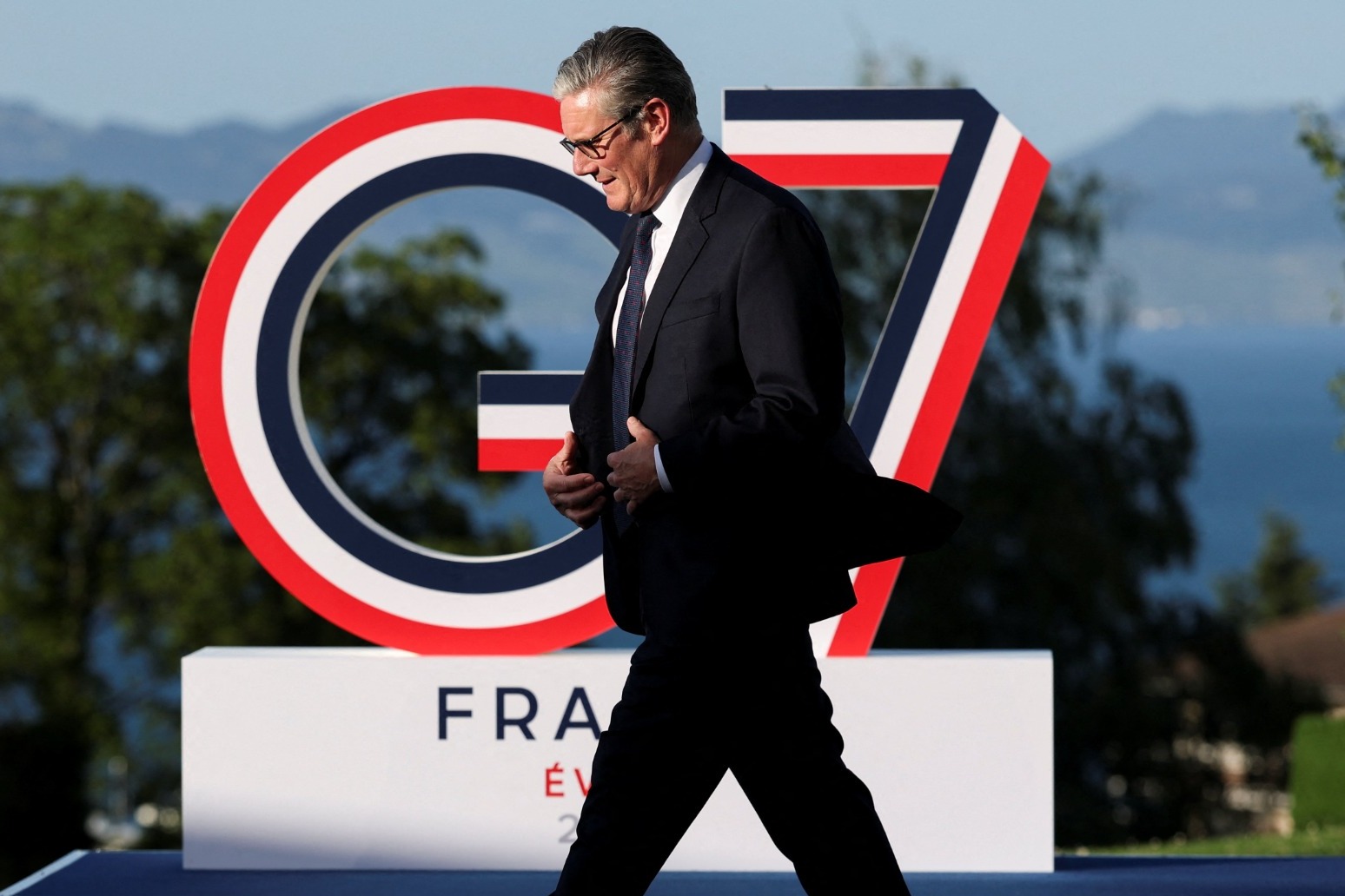 UK Unveils New Sanctions On Russian Shadow Fleet As Starmer Attends G7