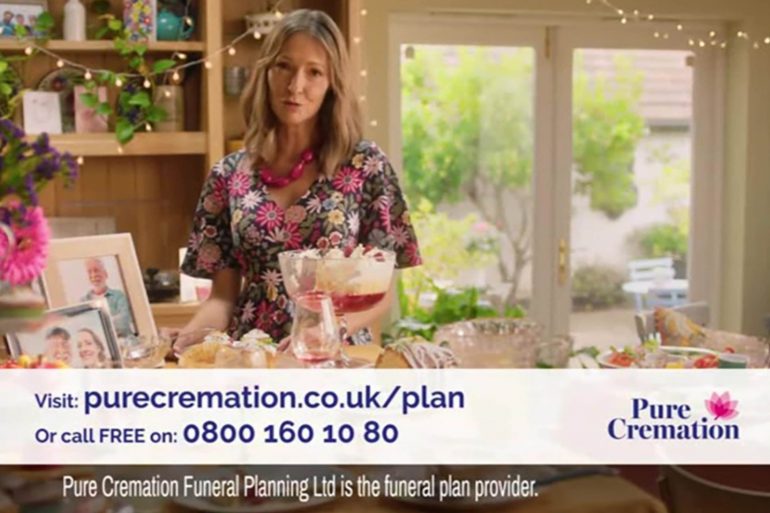 Cremation Firm Ad Banned For Misleadingly Implying Plan Included A Service
