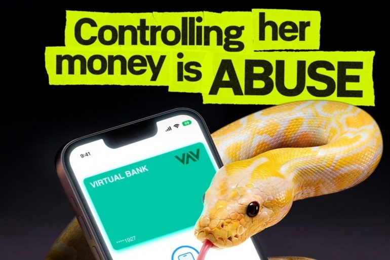 Fifth Of Young Men Do Not Consider Controlling Someones Spending To Be Abuse