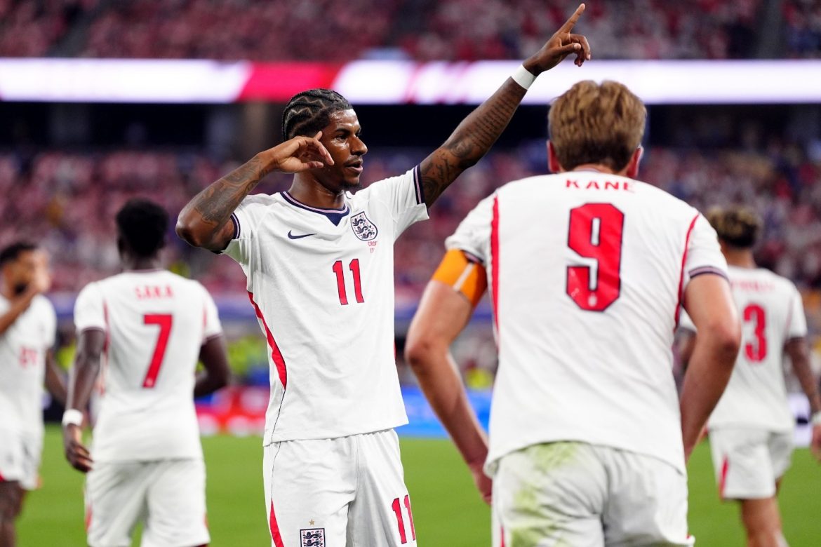 Harry Kane Scores Twice As England Make Winning Start To World Cup