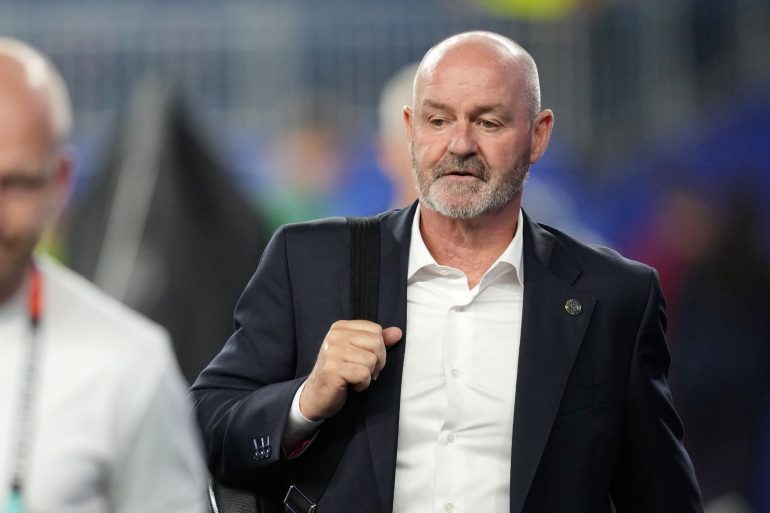 Steve Clarkes Key Decisions As Scotland Prepare For World Cup Clash With Brazil