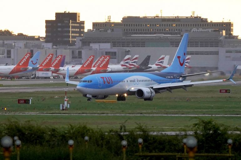 Tui Among Worst Airlines For UK Flight Delays
