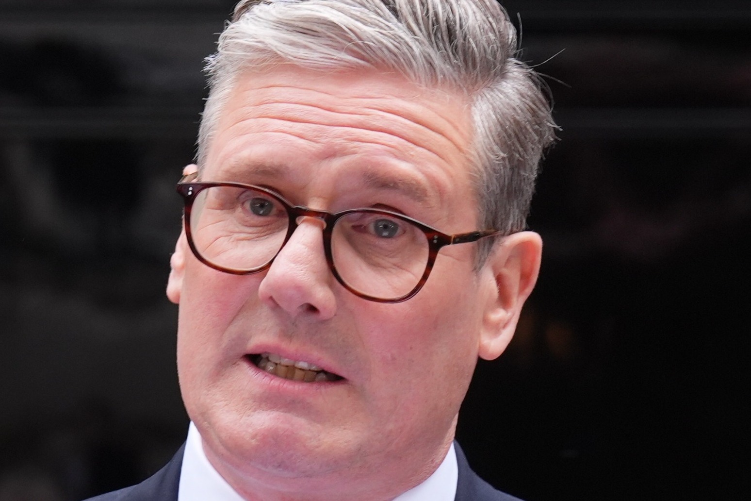 Sir Keir Starmer Resigns As Prime Minister With Andy Burnham Poised To Take Over