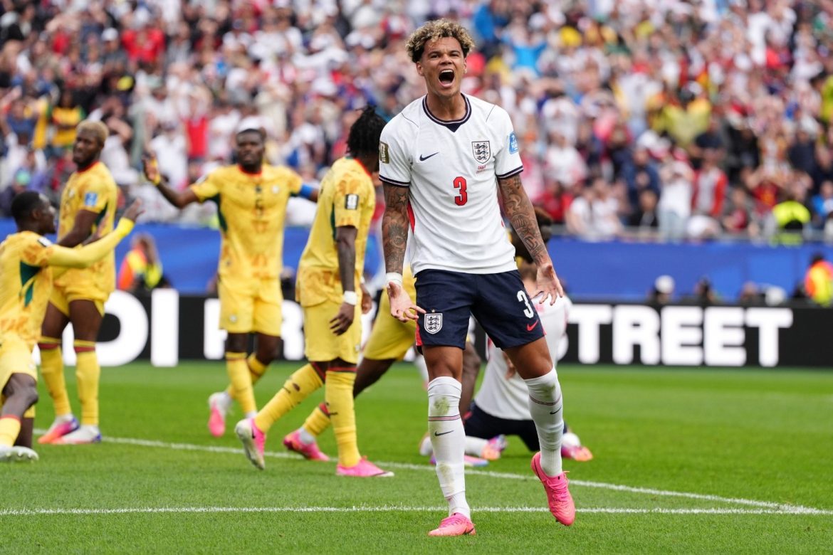 England Held To Goalless Draw By Ghana