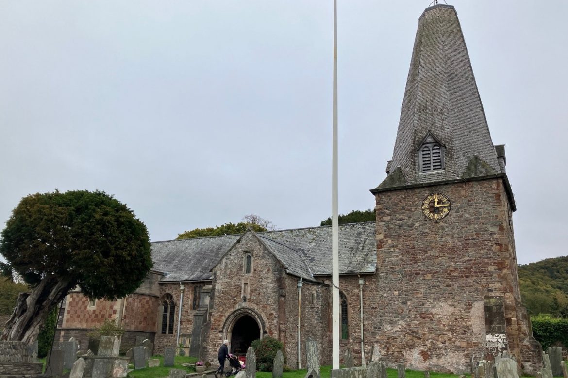 14m National Lottery Funding Secured To Save Rare Oak Church Spire